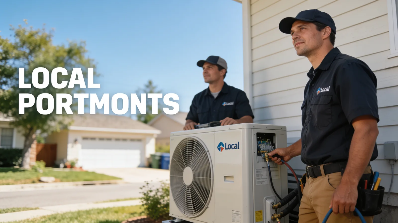 Heat Pump Installation in Fitzpatrick, AL near me